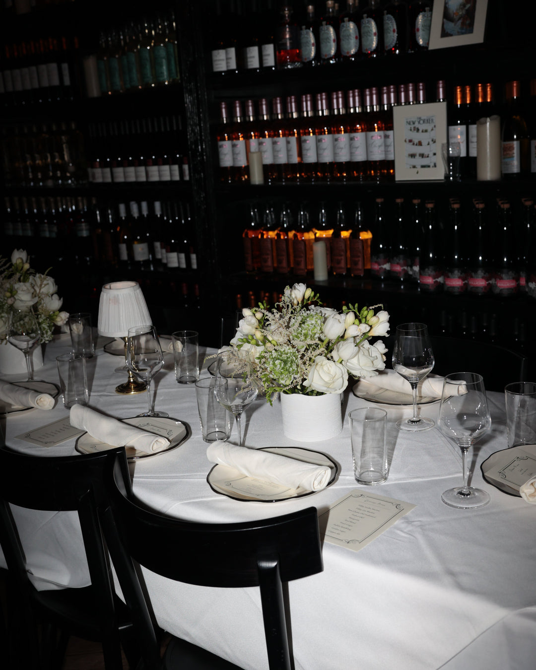 Interior Arrangement No1