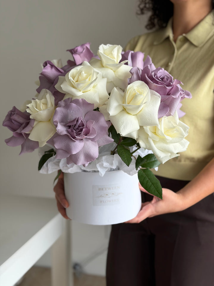 French Roses Box