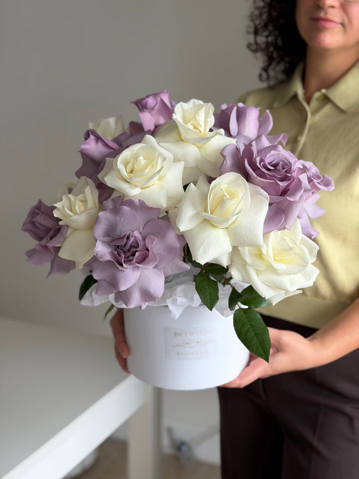 French Roses Box