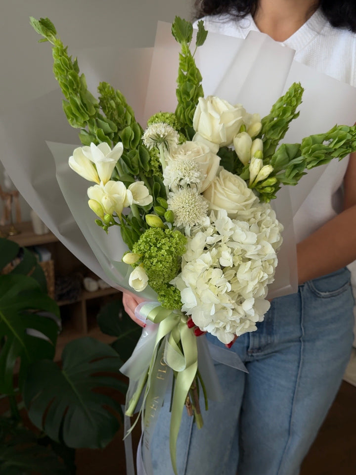 Ivory Garden