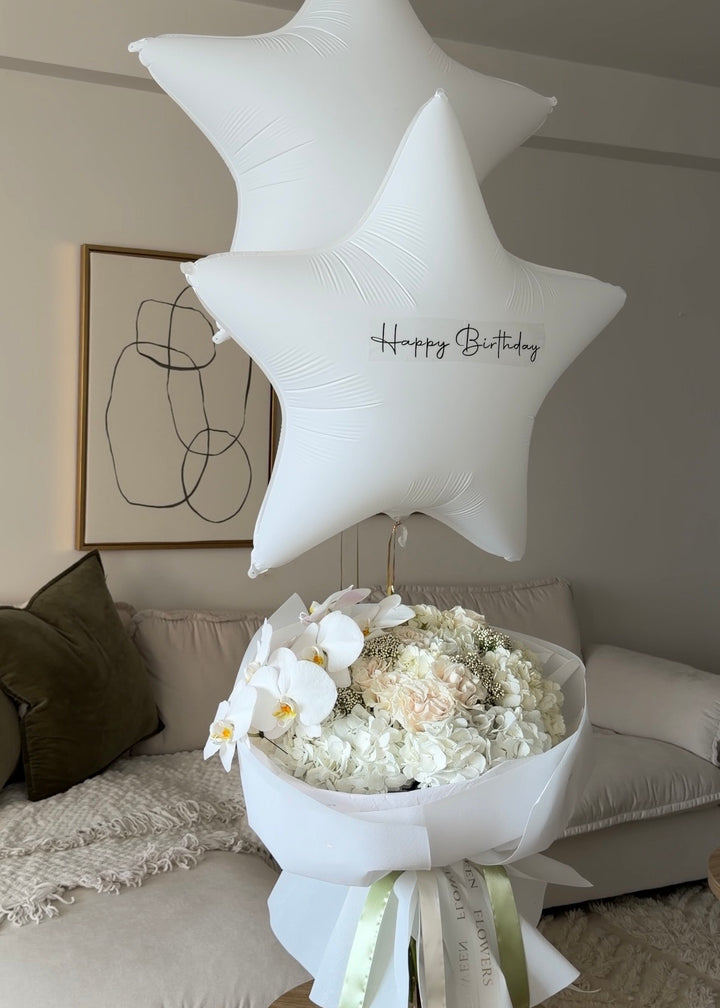 Premium Star Balloon