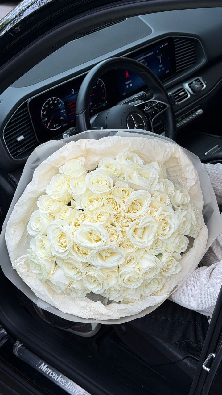 White Roses