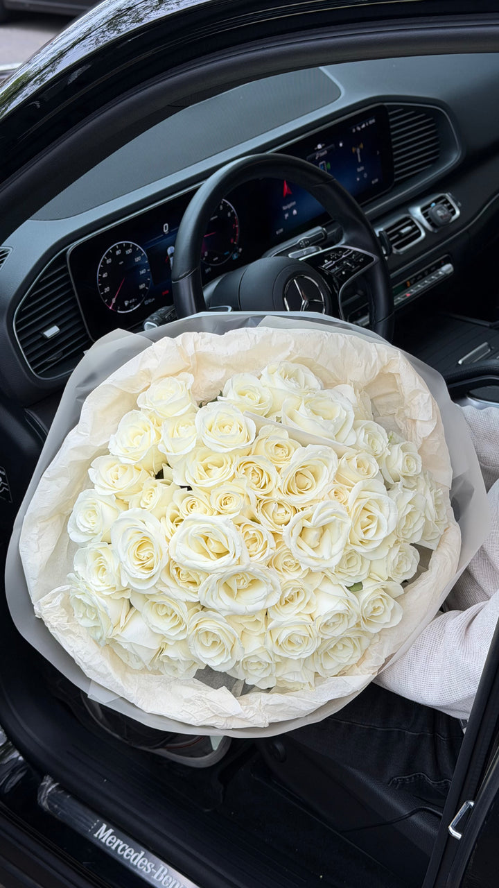 White Roses