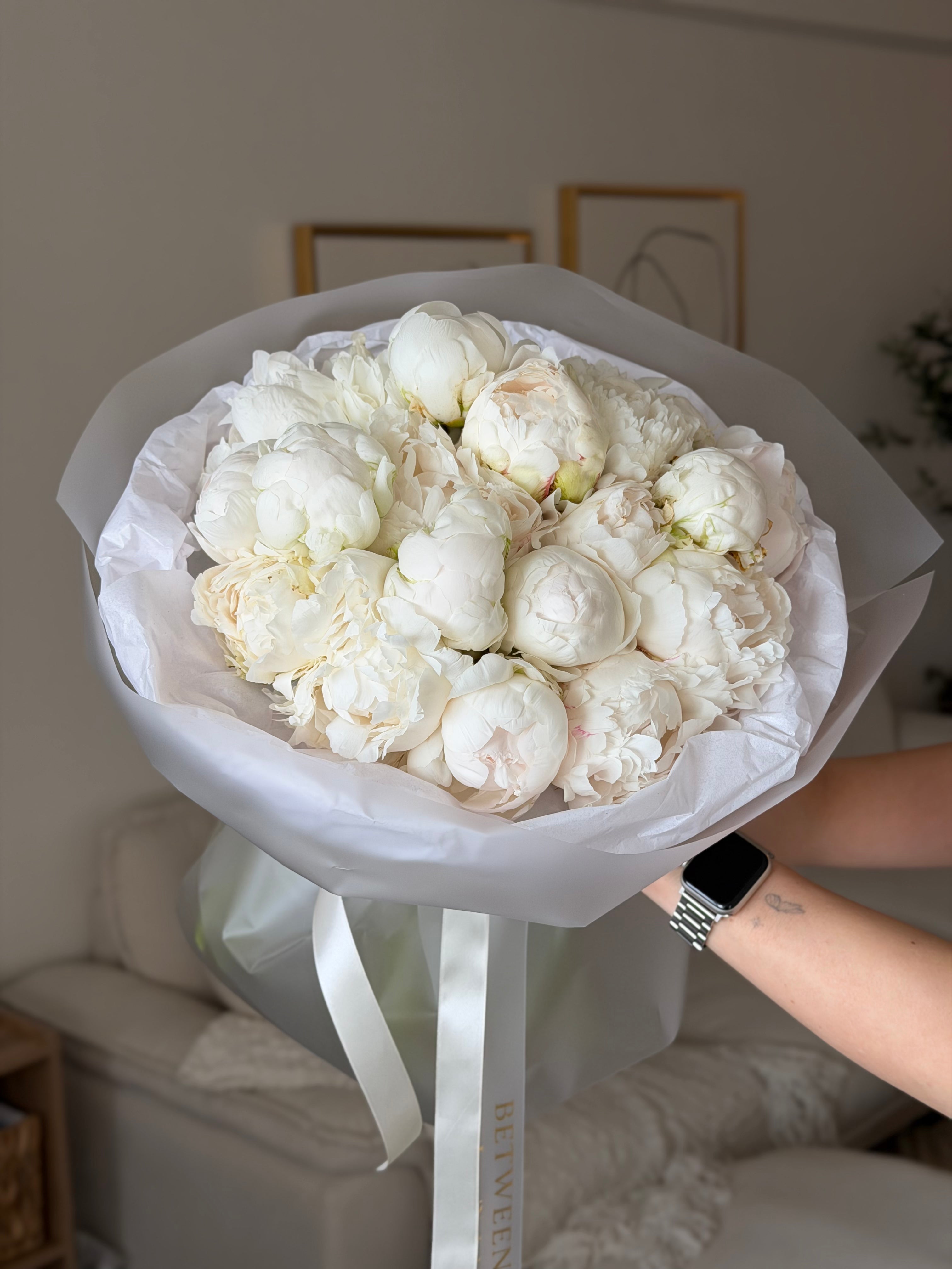 Peonies