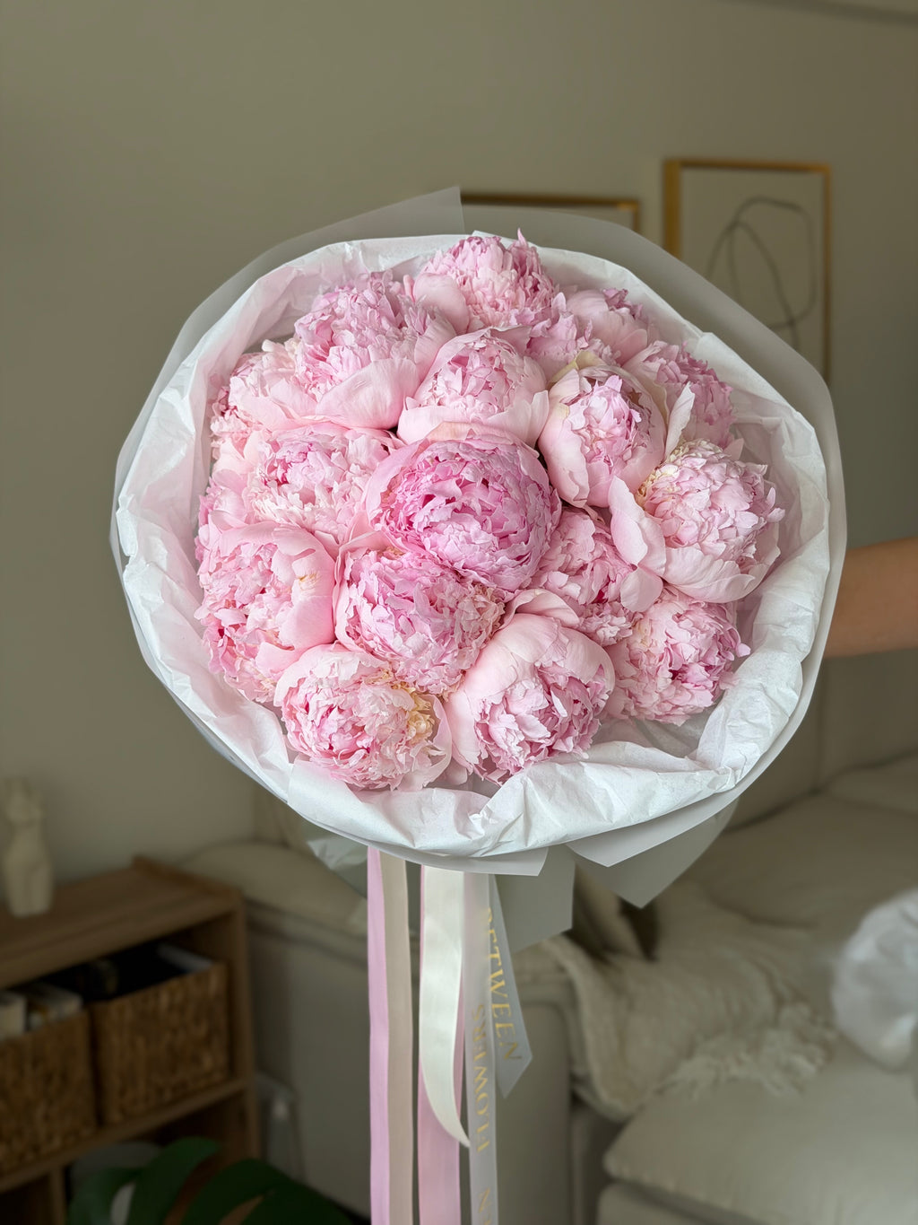 Peonies