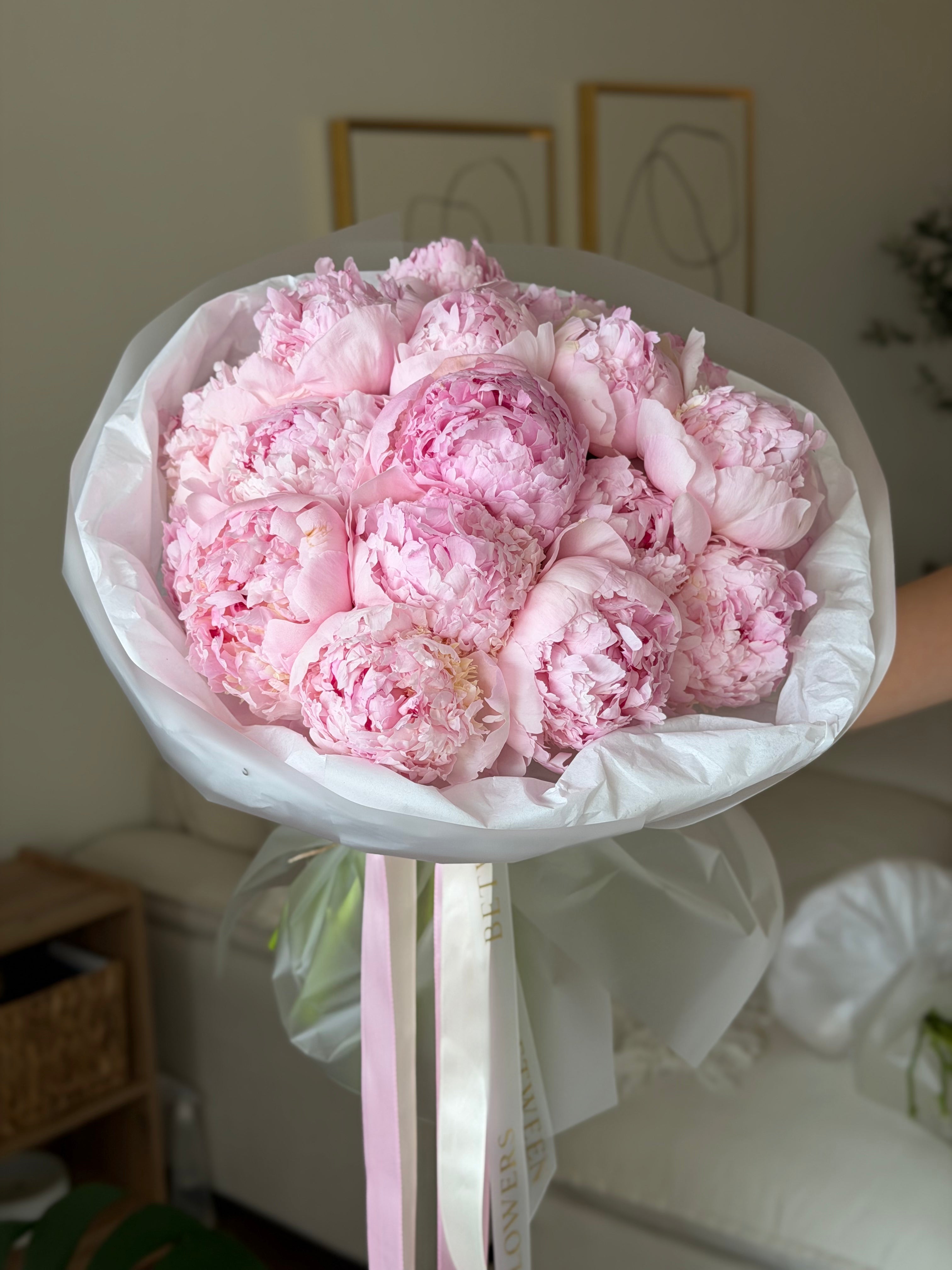 Peonies