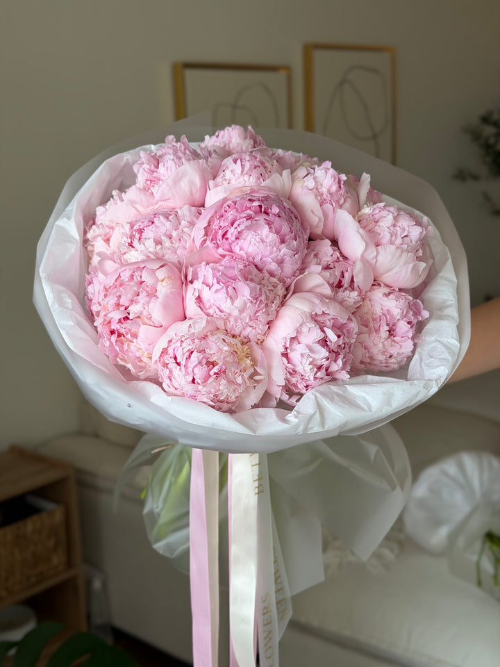 Peonies