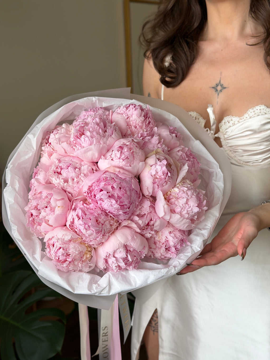 Peonies