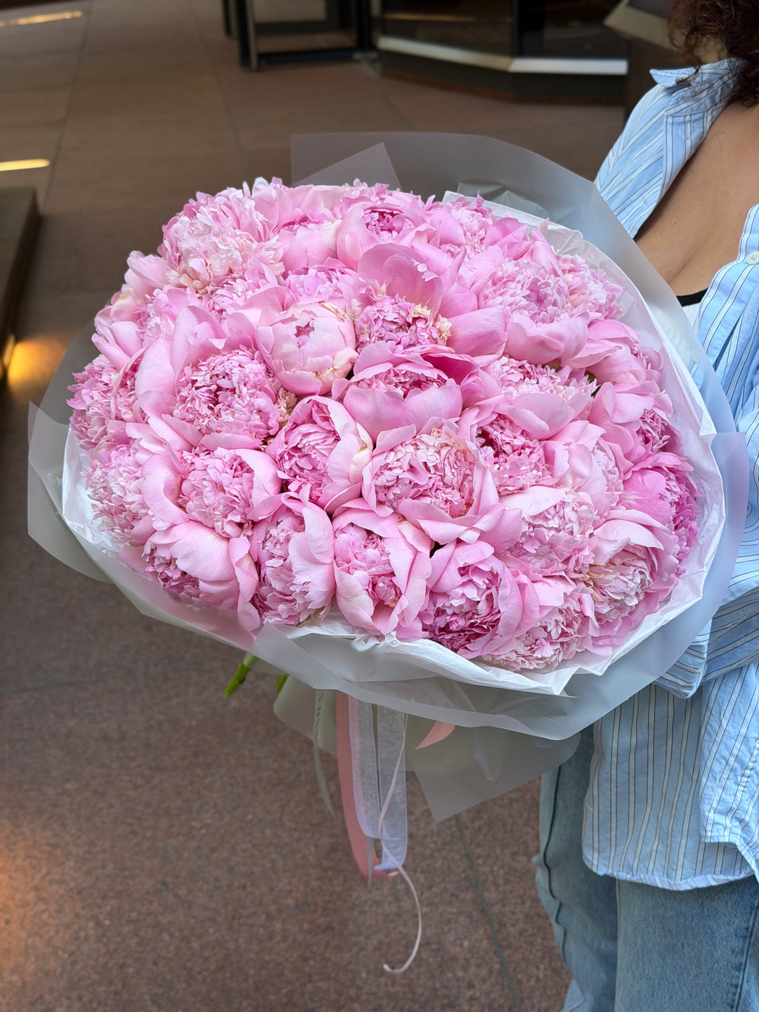 Peonies