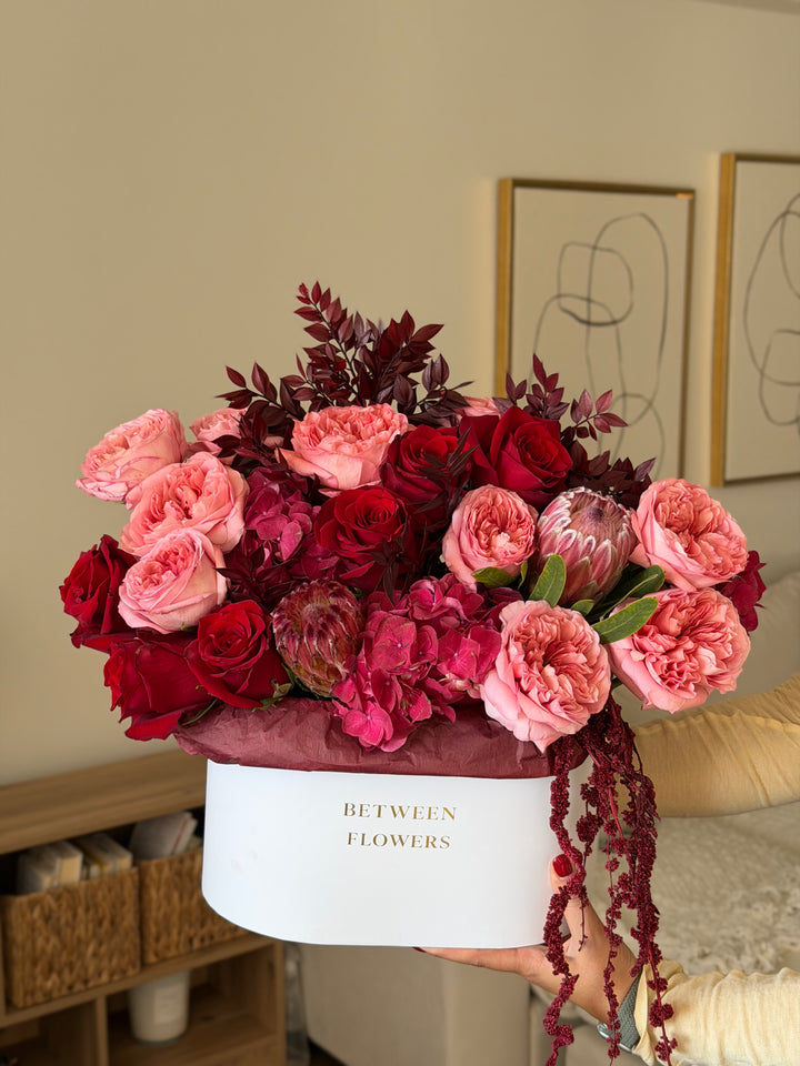Fall In Love Box