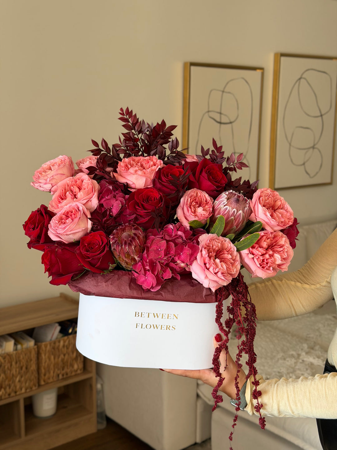 Fall In Love Box