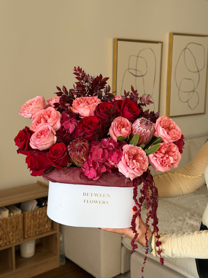 Fall In Love Box