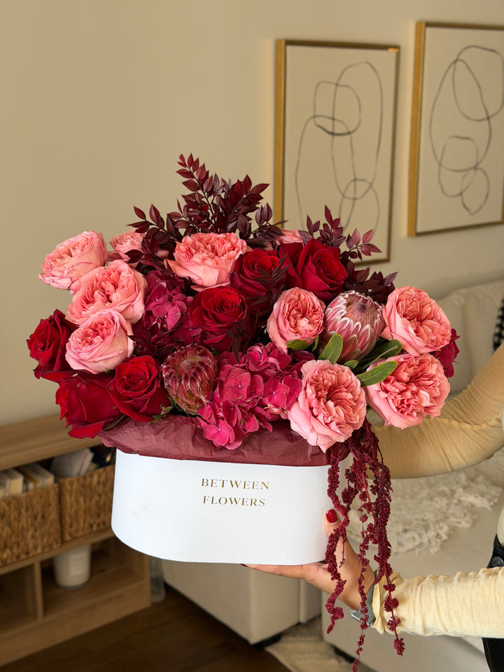 Fall In Love Box