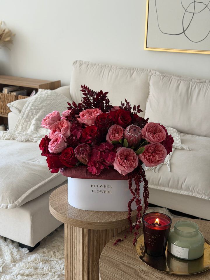Fall In Love Box