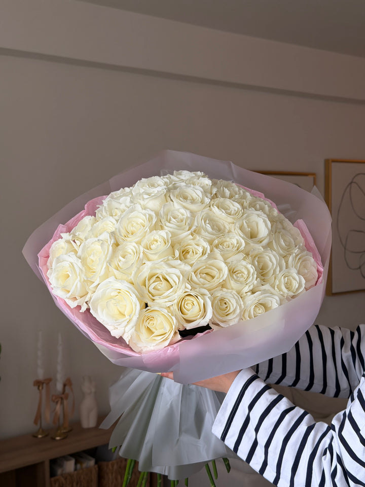 White Roses
