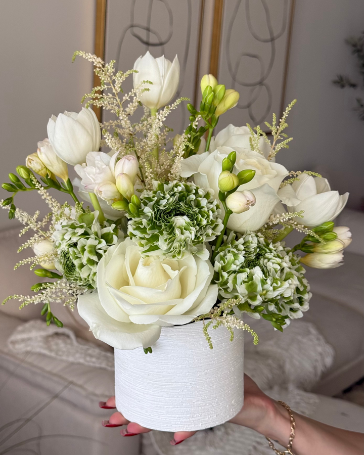 Interior Arrangement No1