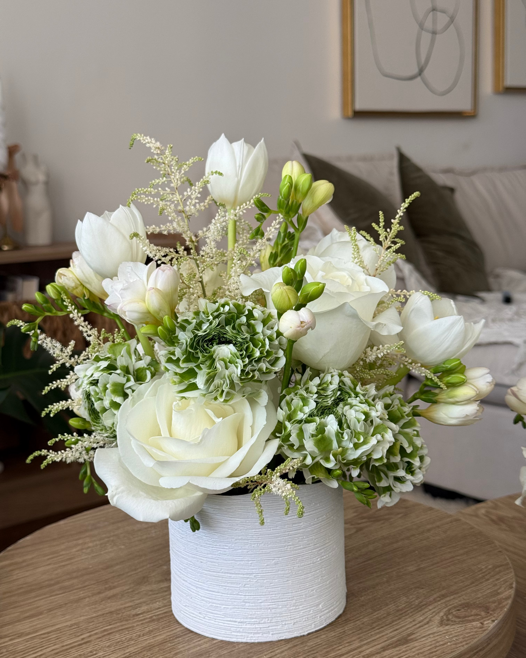 Interior Arrangement No1