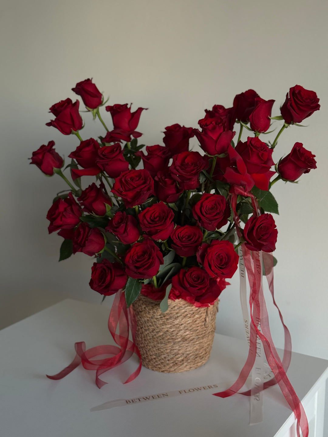 Basket “True Love”