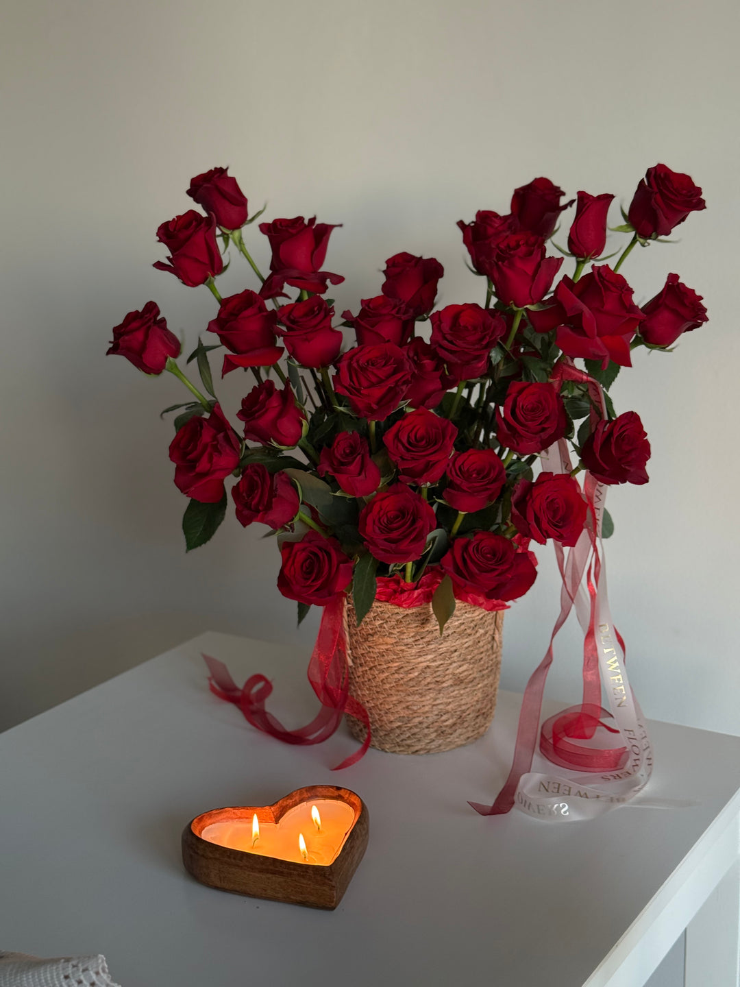 Basket “True Love”