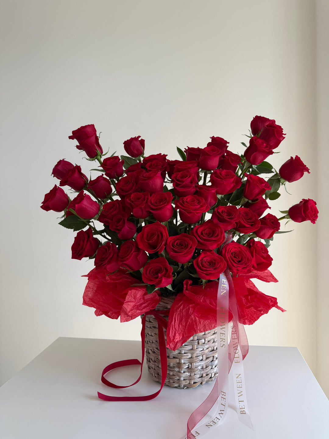 Basket “True Love”