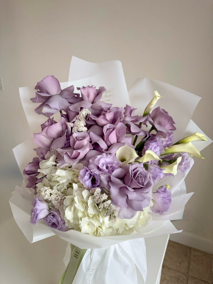 Lavender Heaven