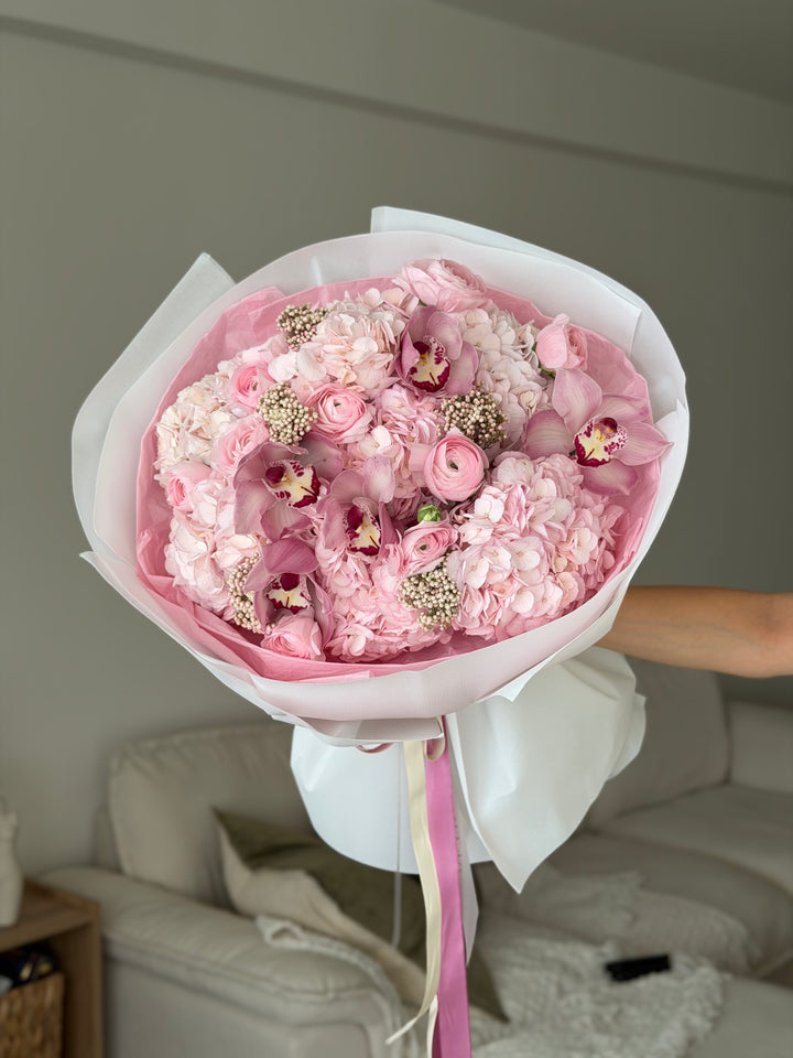 Powder Pink