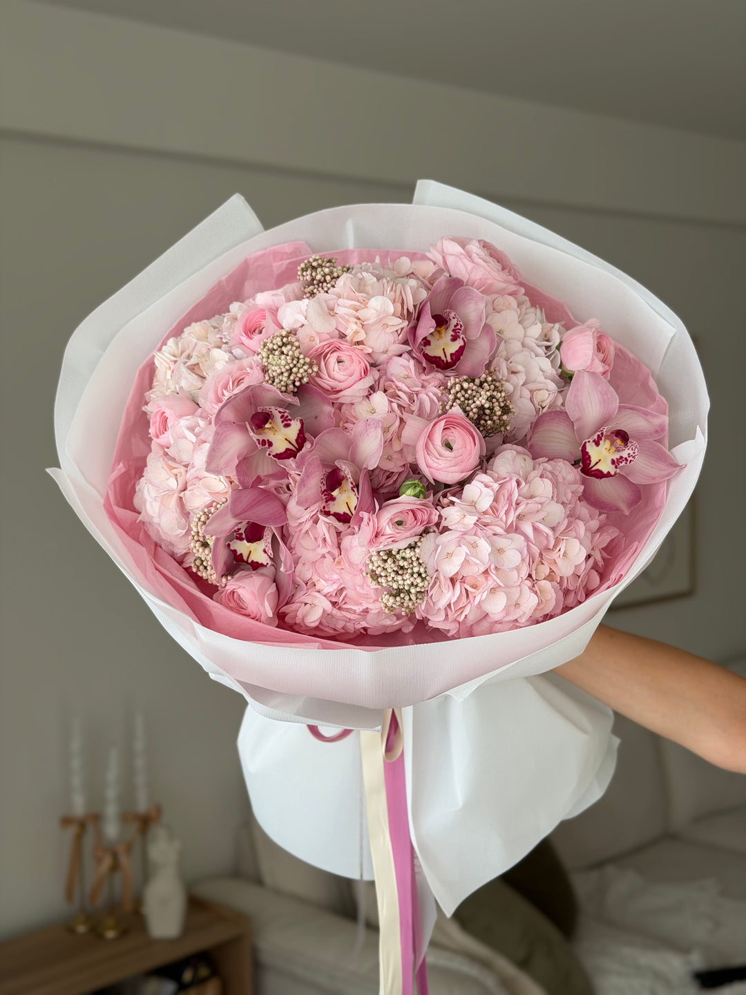 Powder Pink