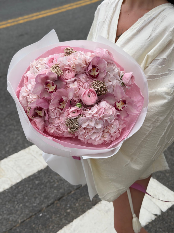 Powder Pink