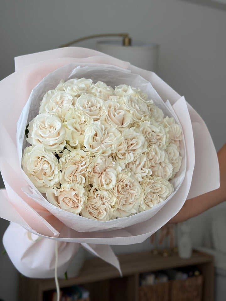 Cotton X-Pression Garden Roses