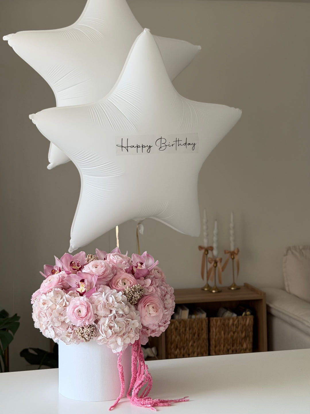 Premium Star Balloon