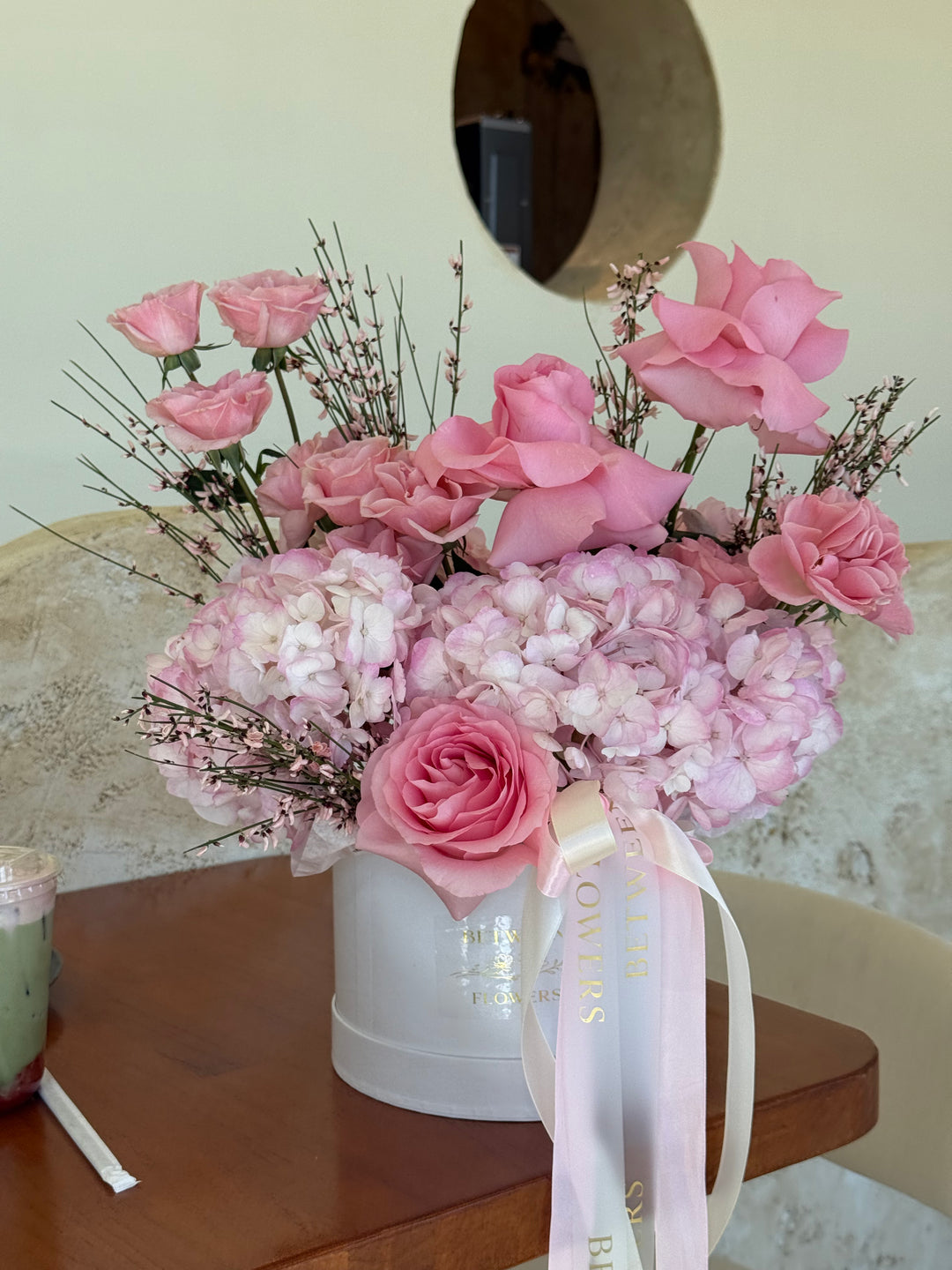 Just Pink