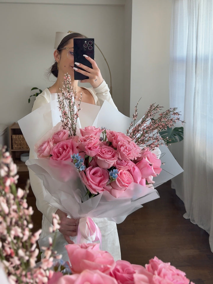 Rosy Mood