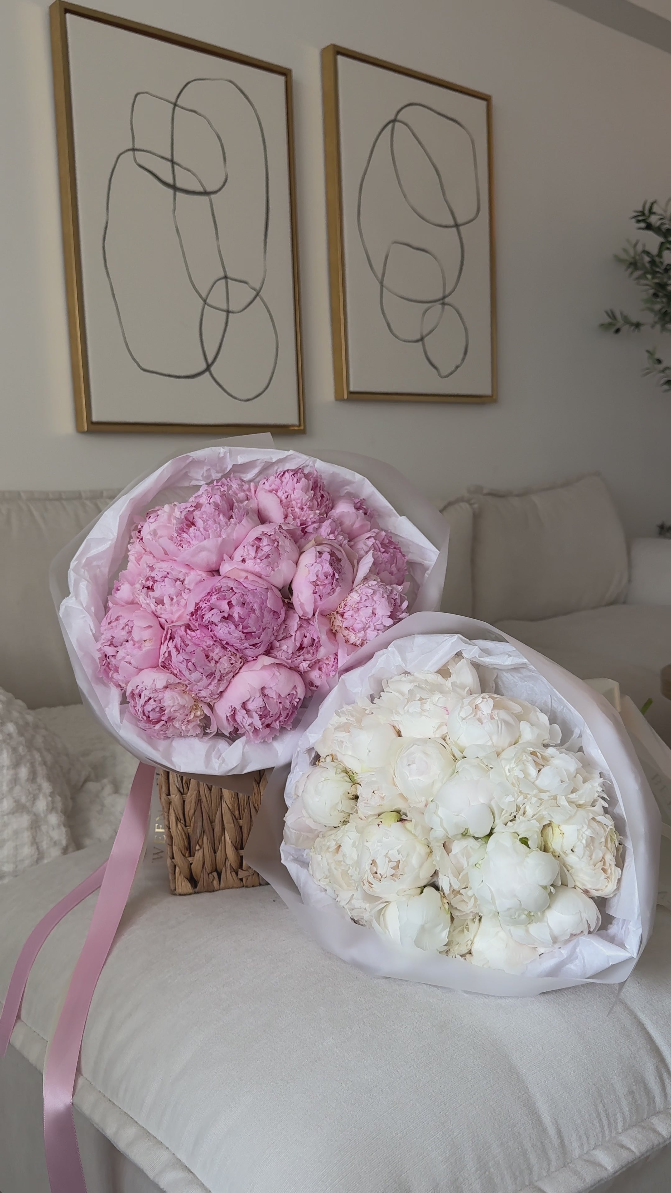 Peonies