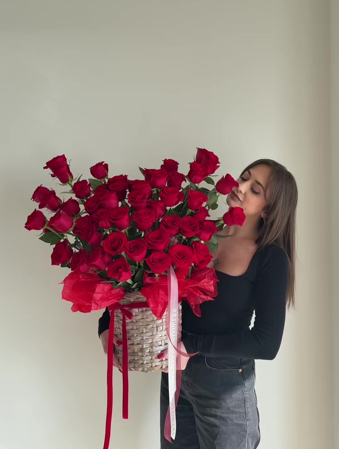Basket “True Love”