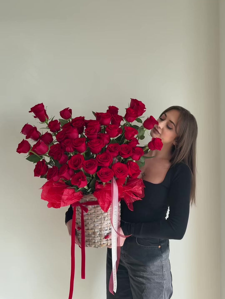 Basket “True Love”
